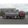 FAW 10 CBM Liquid Chemical Tank Truck